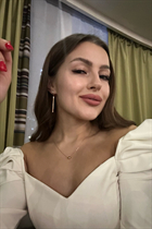 Superbe femme ukrainienne alina de dnepr avec Chatain clairs cheveux, âge 27 photo-4