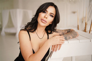 Gorgeous Ukrainian bride yulia from kiev with Dark Brown hair age 31 photo-15