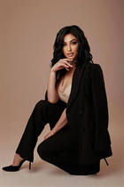 Mariée ukrainienne alla de kropyvnytskyi avec Chatain clairs cheveux, âge 36 photo-6