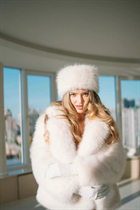 Ukrainian jolie fille angelina de kiev avec Chatain clairs cheveux, âge 26 photo-6