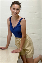 Pretty ukrainian lady oksana from dnipro with Dark Brown hair age 49 photo-60