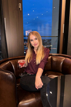 Wife from Ukraine anastasiia from kyiv with Blonde hair age 35 photo-14
