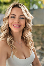 Mariée de oslo marharyta avec Blond cheveux, âge 28 photo-12