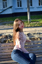 Beautiful ukrainian girl oksana from bila tserkva with Light Brown hair age 35 photo-21