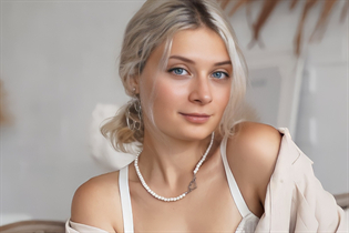 Fille en Ukraine sofiia de mykolaiv avec Blond cheveux, âge 24 photo-18