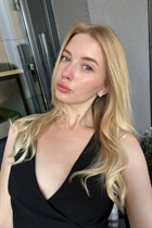 Mariée ukrainienne eleonora de rovno avec Blond cheveux, âge 19 photo-4