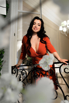 Impresionante mujer ucraniana ekaterina de tetiev con pelo Marrón oscuro y edad 33 photo-24