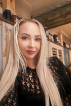 Mariée ukrainienne célibataire svetlana de dnepr avec Blond cheveux, âge 43 photo-16