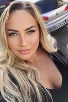 Jolie fille natalia de odense avec Blond cheveux, âge 48 photo-23