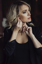 Superbe femme ukrainienne tatiana de kiev avec Blond cheveux, âge 43 photo-13