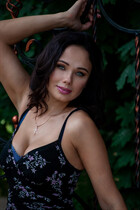 Beautiful Ukrainian woman yana from poltava with Black hair age 44 photo-4
