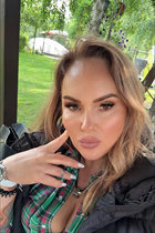 Hermosa chica ucraniana irina de kyiv con pelo Rojo y edad 55 photo-1