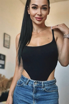 Deslumbrante mujer ucraniana nadiia de kropivnitskiy con pelo Negro y edad 39 photo-12