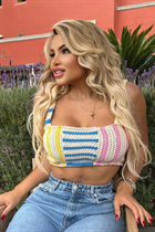 Dating Colombian girl laura-patricia from bogota with Blonde hair age 30 photo-4