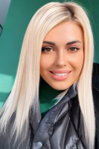 Fille célibataire ukrainienne daria de kiev avec Blond cheveux, âge 35 photo-3