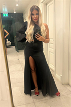Belle femme roumaine ada de bucharest avec Blond cheveux 34 ans photo-10