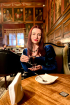 Girl from naples katerina with Red hair age 37 photo-14