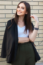 Femme parfaite liubov de napoli avec Brunette cheveux, âge 36 photo-15