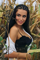 Pretty Ukrainian woman lydia from chernigov with Black hair age 31 photo-12