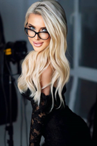 Ukrainian mariée natalia de rivne avec Blond cheveux, âge 42 photo-5