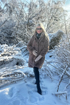 Ukrainian bride anna from kiev with Blonde hair age 35 photo-18