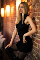 Belle fille ukrainienne veronika de lviv avec Blond cheveux, âge 23 photo-18