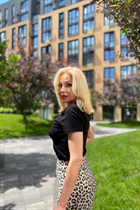 Femme ukrainienne julia de kiev avec Blond cheveux, âge 46 photo-33