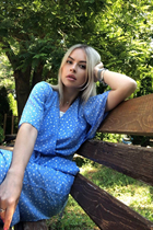 Bride from Ukraine alina from odessa with Light Brown hair age 33 photo-2