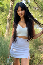 Beautiful Ukrainian girl karina from kiev with Dark Brown hair age 28 photo-9
