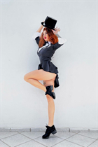 Girl from crete anastasia with Red hair age 29 photo-7