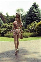 Chica en Ucrania lilia de kiev con pelo Rubio y edad 36 photo-4