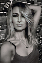 Bride from warsaw margarita with Blonde hair age 39 photo-55
