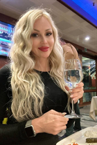 Girl from valencia olga with Blonde hair age 44 photo-40