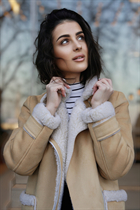 Jolie fille tatiana de monaco avec Brunette cheveux, âge 30 photo-6