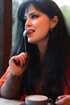 Chica ucraniana tamila de krivoy rog con pelo Marrón oscuro y edad 52 photo-15