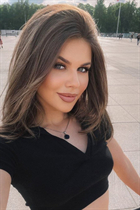 Fille ukrainienne pour le mariage anna de warsaw avec Chatain clairs cheveux, âge 26 photo-18