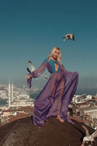 Belle femme ukrainienne natalia de dnepr avec Blond cheveux, âge 40 photo-23