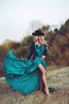 Ukrainian woman for marriage anna from kharkov with Blonde hair age 47 photo-13