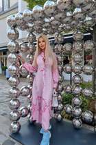 Beautiful romanian woman mirabela from bucharest with Blonde hair 41 years old photo-32