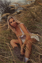 Wife from Ukraine olga from shostka with Blonde hair age 38 photo-9