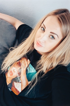 Stunning Ukrainian woman julia from kharkov with Light Brown hair age 33 photo-1