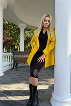 Ukrainian woman for marriage ilona from kharkiv with Blonde hair age 35 photo-4