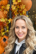 Pretty girl valentina from valencia with Blonde hair age 48 photo-25