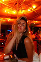 Belle femme ukrainienne célibataire viktoriia de kiev avec Blond cheveux, âge 44 photo-9