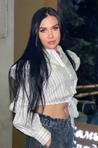 Belle fille ukrainienne evgenia de london avec Brunette cheveux, âge 29 photo-10