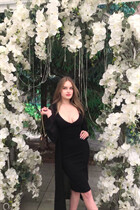 Girl in Ukraine daria from kiev with Light Brown hair age 26 photo-2