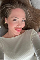 Esposa de Ucrania ekaterina de kiev con pelo Marrón claro y edad 39 photo-13