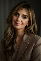 Ukrainian single woman oksana from kharkov with Dark Brown hair age 53 photo-10