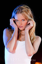 Belles femme ukrainienne anastasiya de kiev aux cheveux Blond, age 30 photo-2