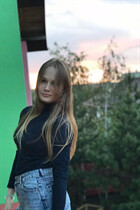 Gorgeous Ukrainian woman irina from odessa with Blonde hair age 22 photo-2
